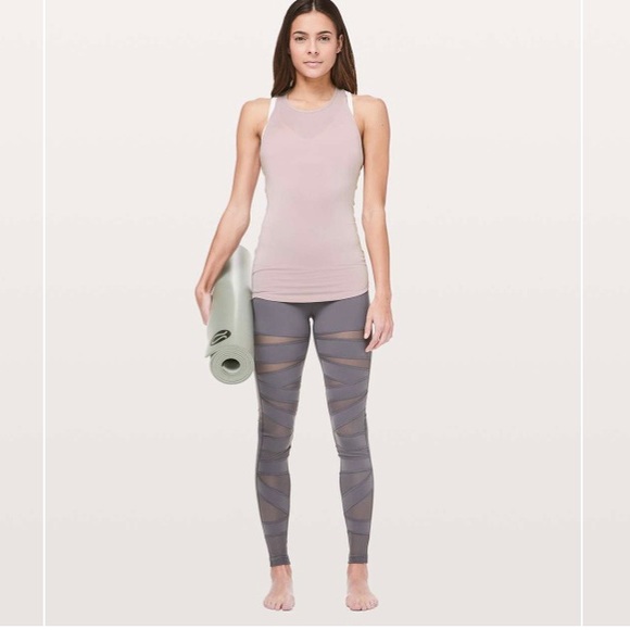 lululemon Take It Further Tank (NWT)